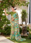 Sanika By Girnar Weaving Embroidery Work Saree Wholesale Online